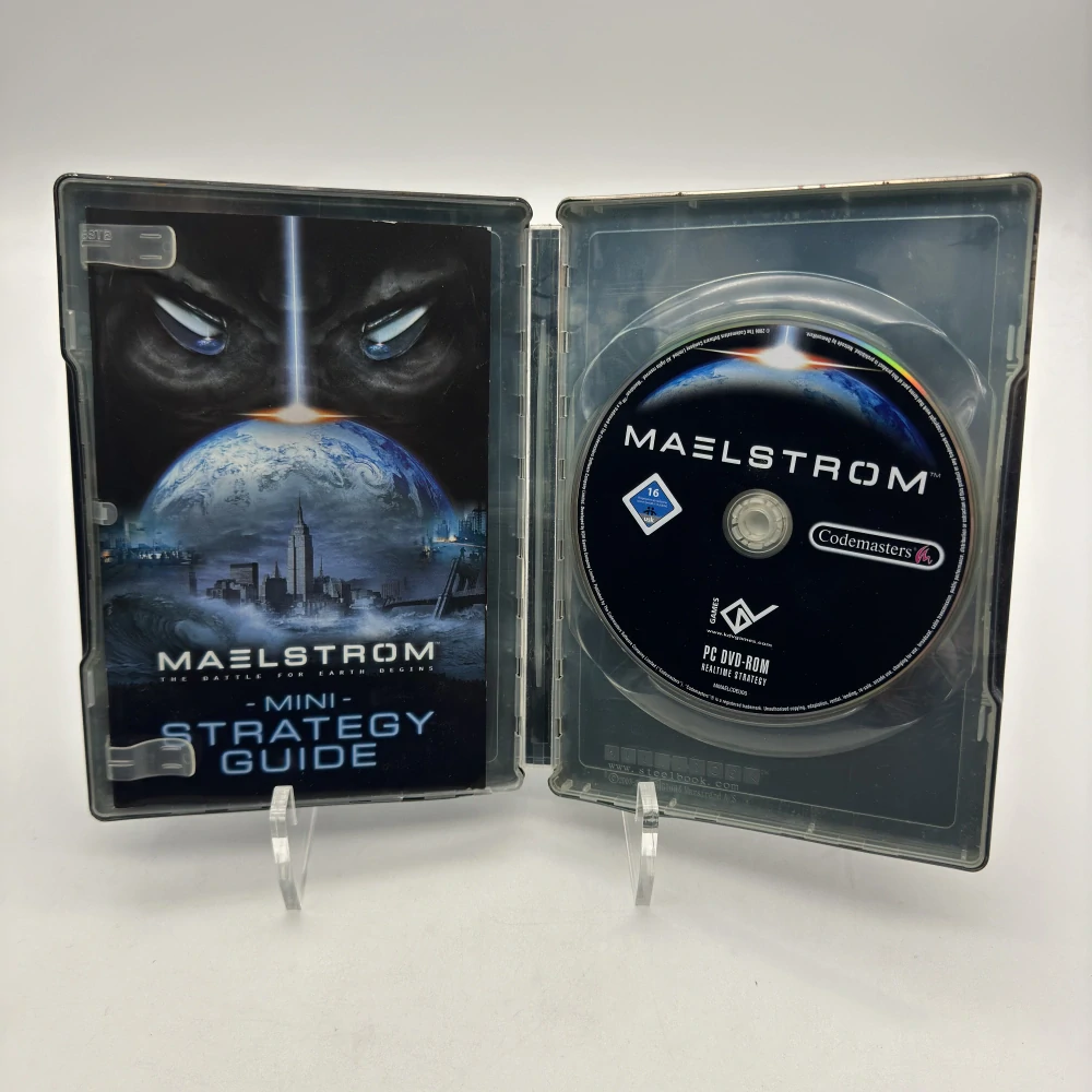 Maelstrom (Steelbook) (s hrou) (PC hra)