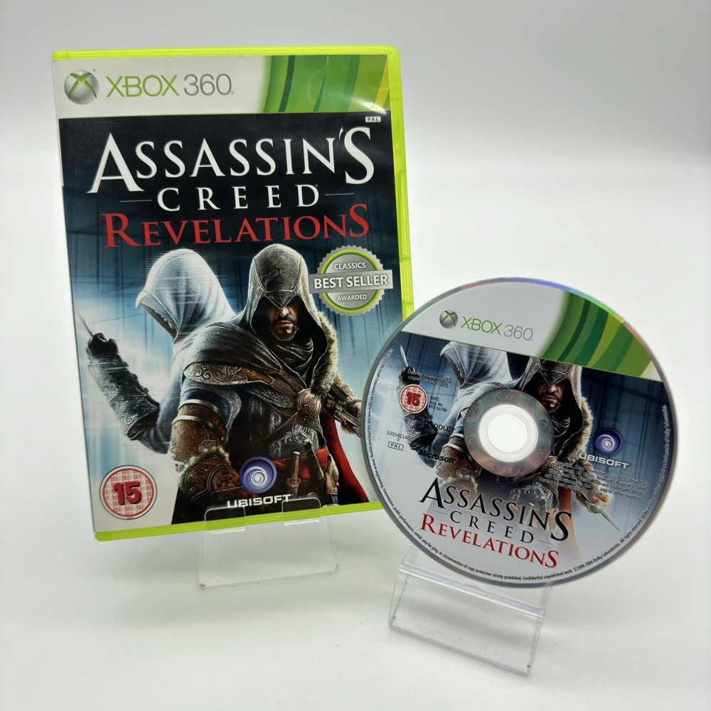 Assassin's Creed Revelations (Xbox 360)