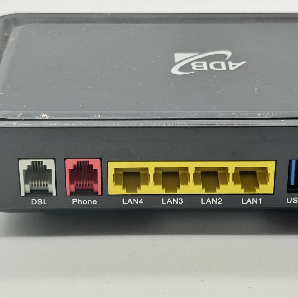 ADB VA 2111 (ADSL Wi-Fi Router)