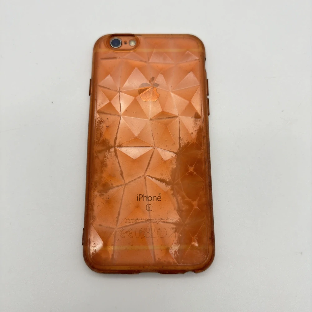 iPhone 6S ružový (64GB)