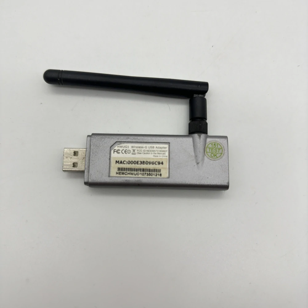 Wi-Fi prijímač, model Hawking HWUG1 Wireless G