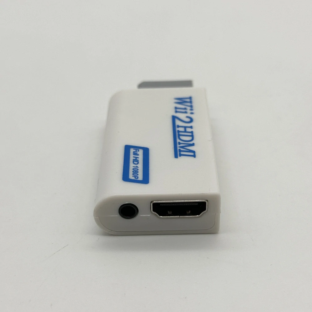 Prevodník Wii na HDMI (biely variant)