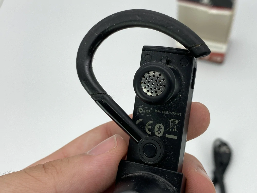 Wireless slúchatko pre PS3