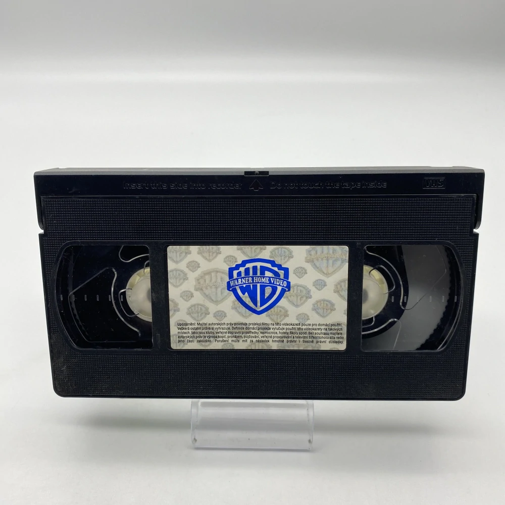 VHS Film Harry Potter a Kameň Mudrcov