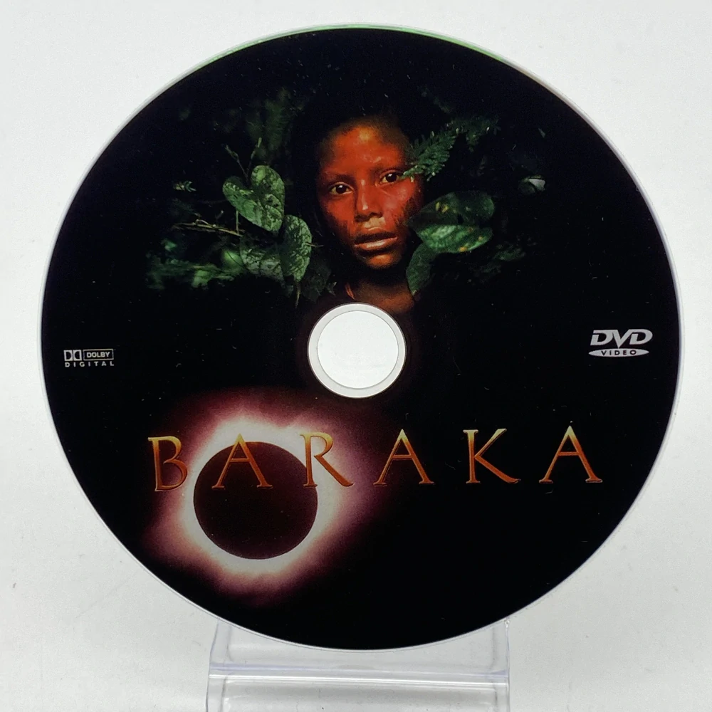 Baraka - Odysea Zeme