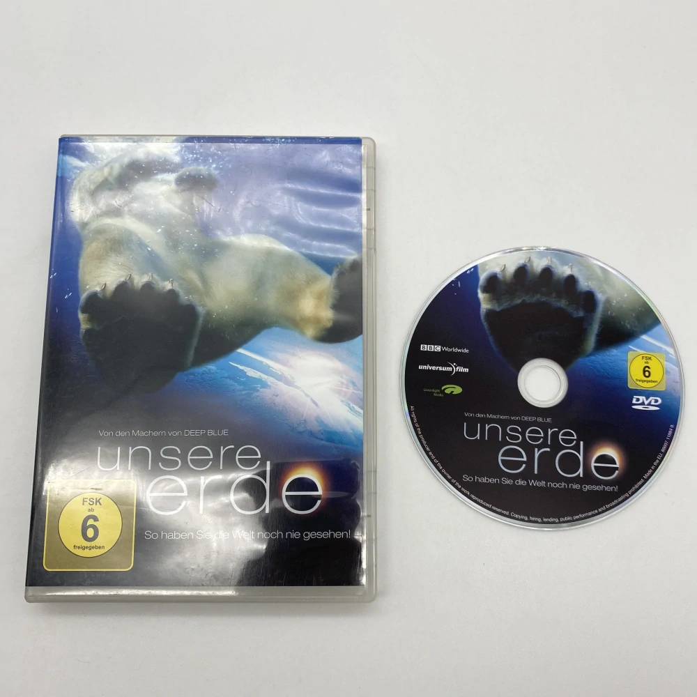 Unsere Erde