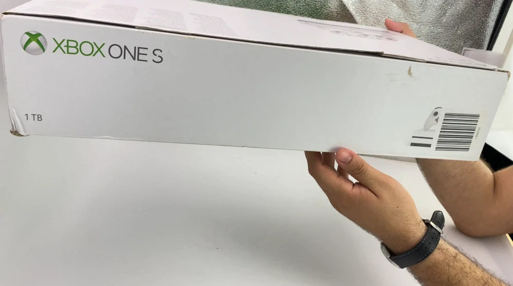 Xbox ONE S Krabica (1000GB)