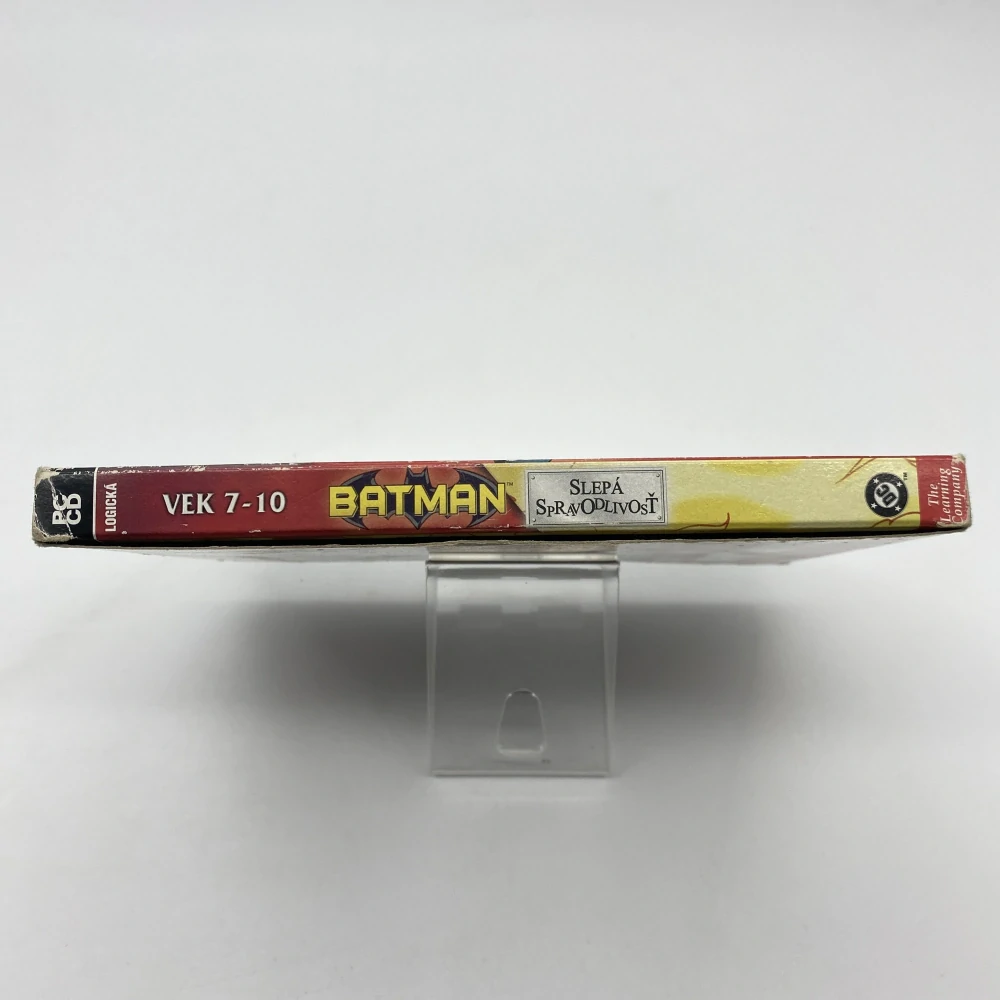 Batman Slepá Spravedlnost (PC)