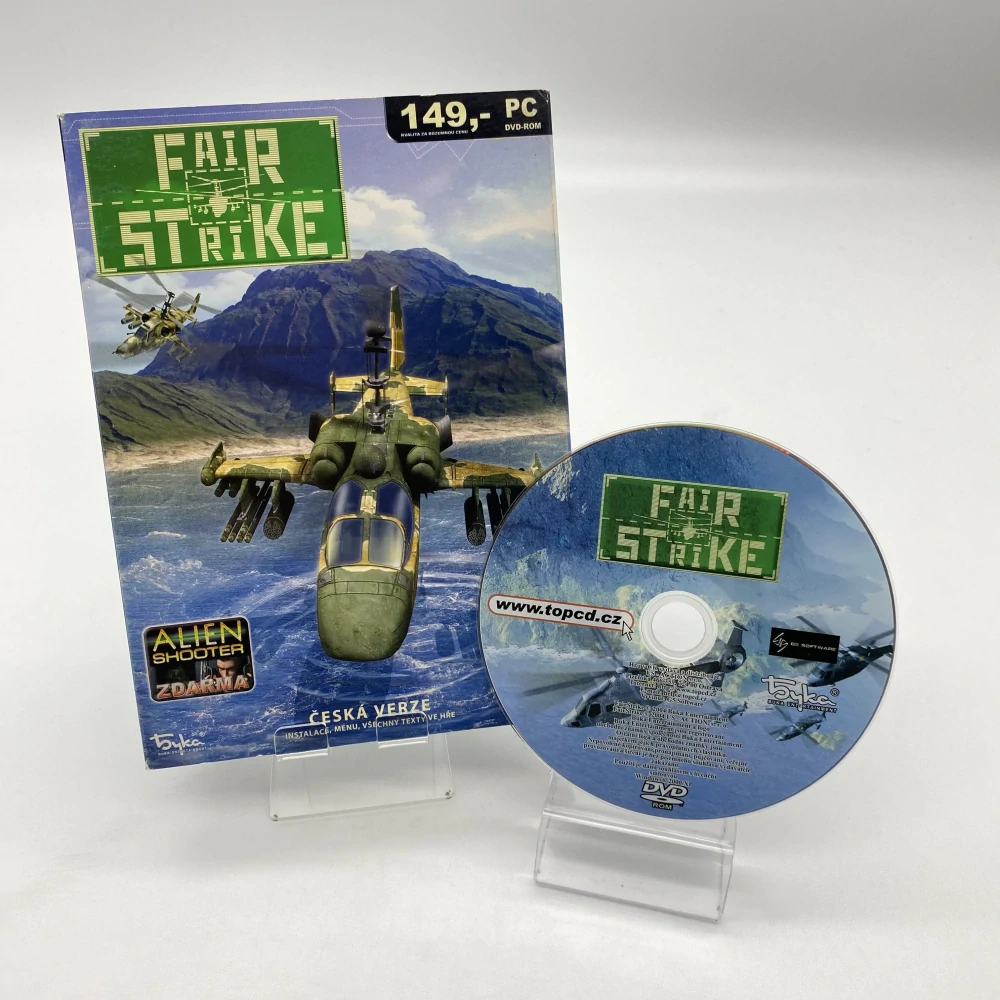 Fair Strike (PC)