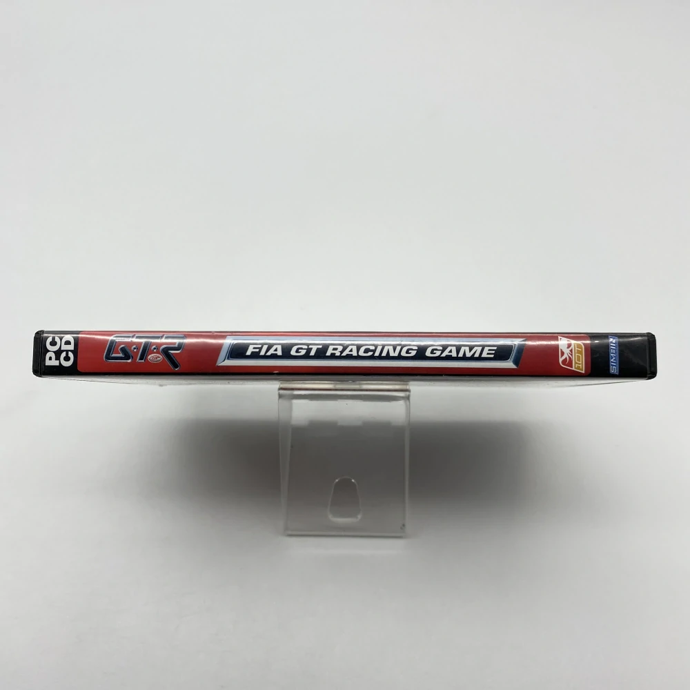 GTR FIA GT RACING Game (PC)