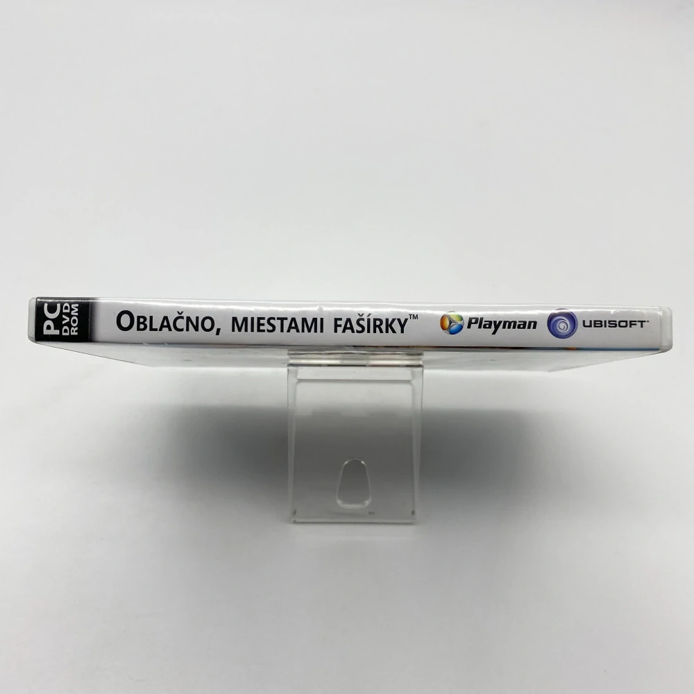 Oblačno Miestami Fašírky (PC)