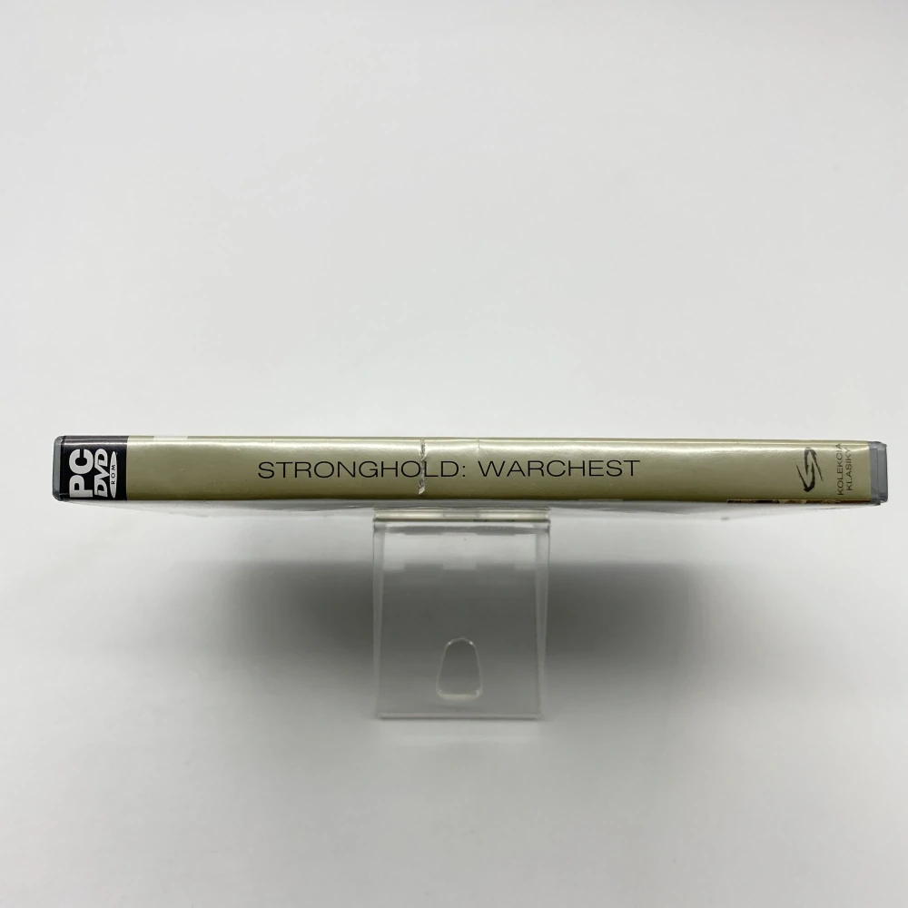 Stronghold Warchest Kolekcia Klasiky (PC)