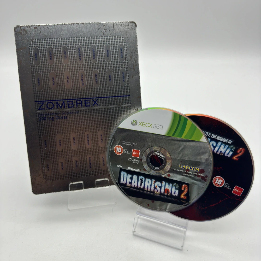 Dead Rising 2 (Steelbook) (s hrou) (Xbox 360)