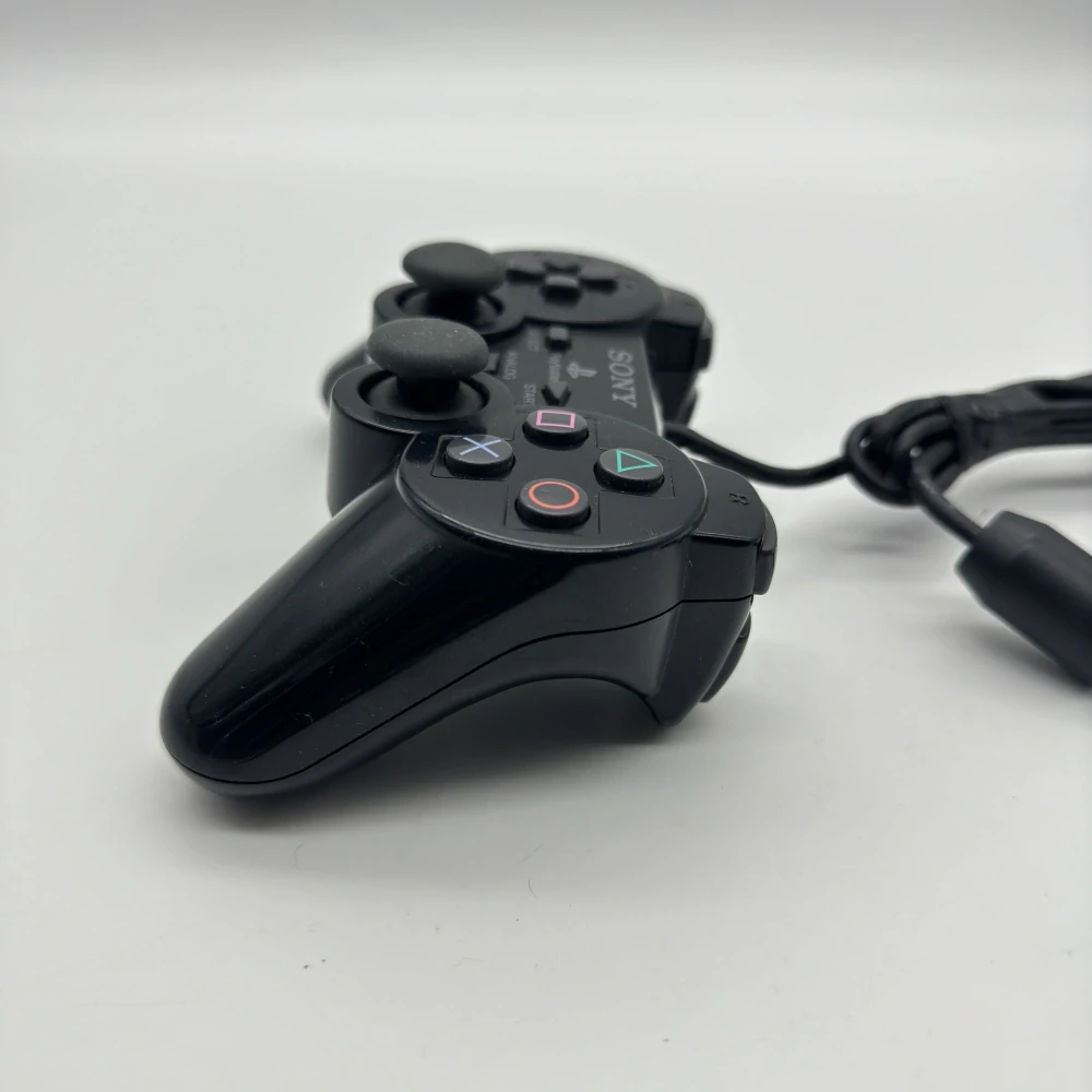 Playstation 2 ovládač (čierny)