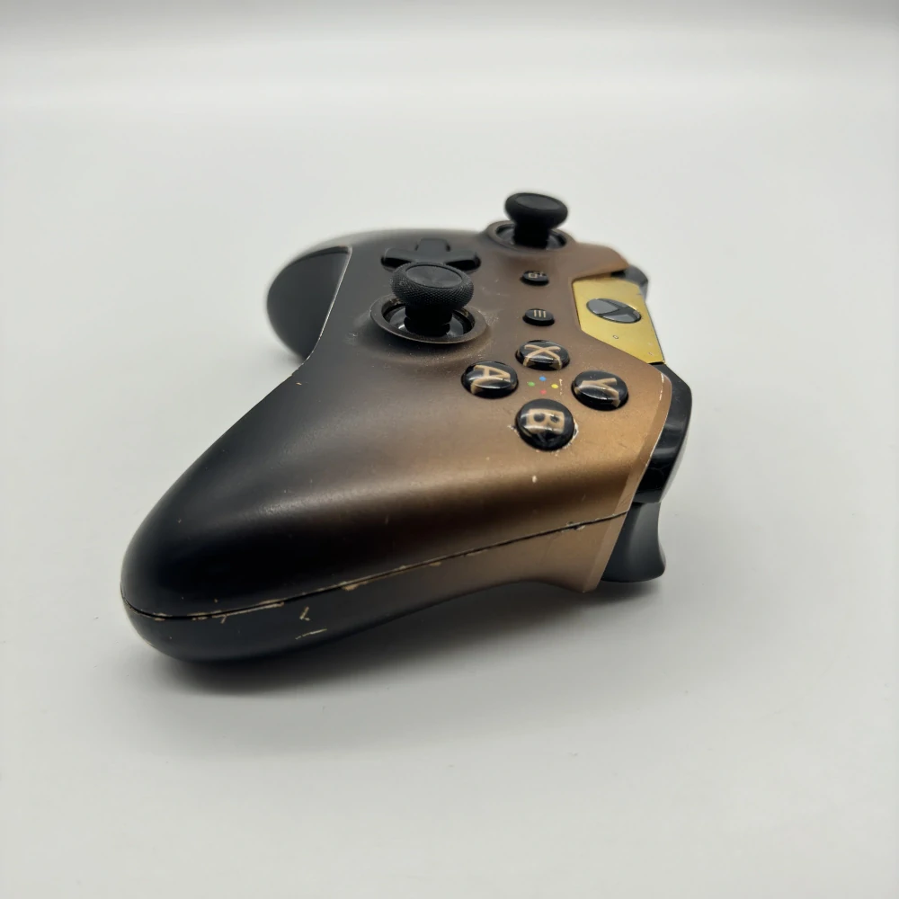 Xbox ONE ovládač (zlato-hnedý)