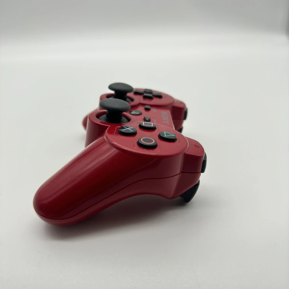 Playstation 3 ovládač (červený)