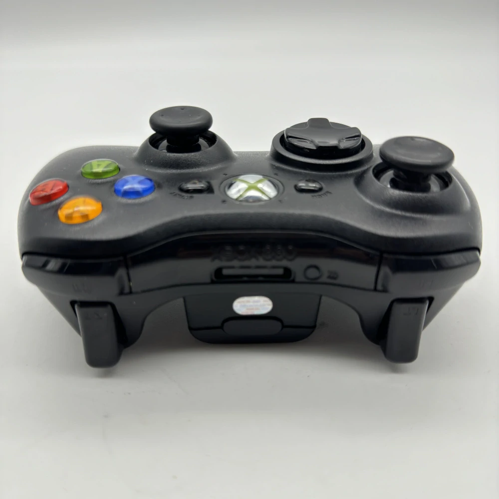 Xbox 360 ovládač (čierny)