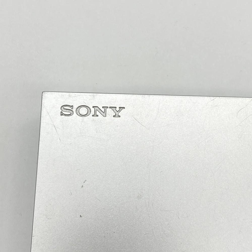 Playstation 2 (Slim) (Sivá)