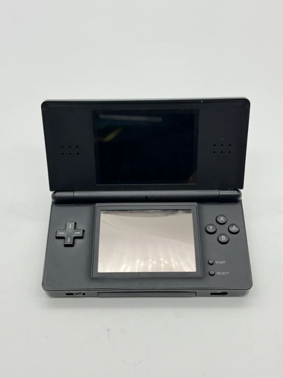 Nintendo DS Lite + stylus + nabíjačka + 4 hry