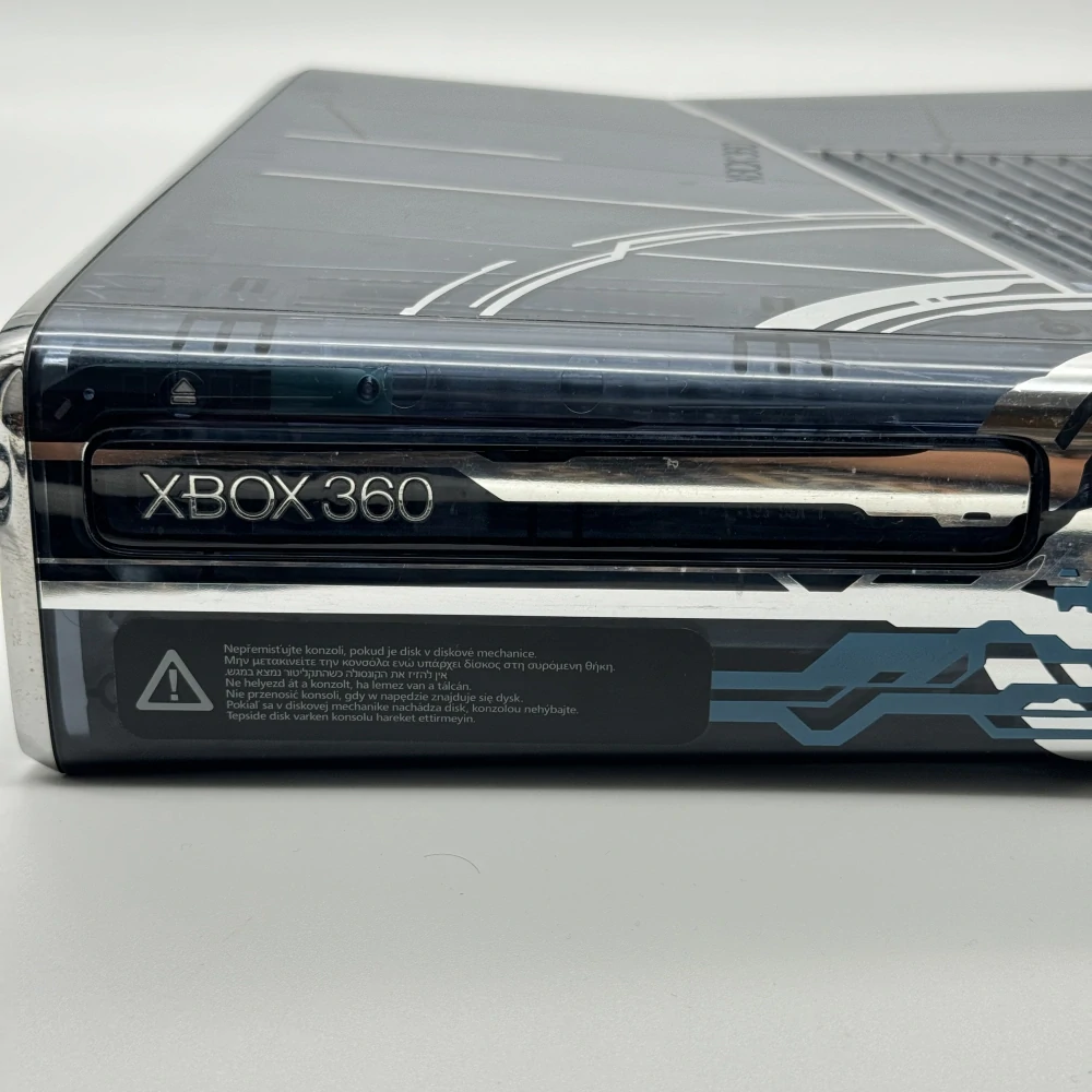 Xbox 360 Slim (HALO 4 Edition)
