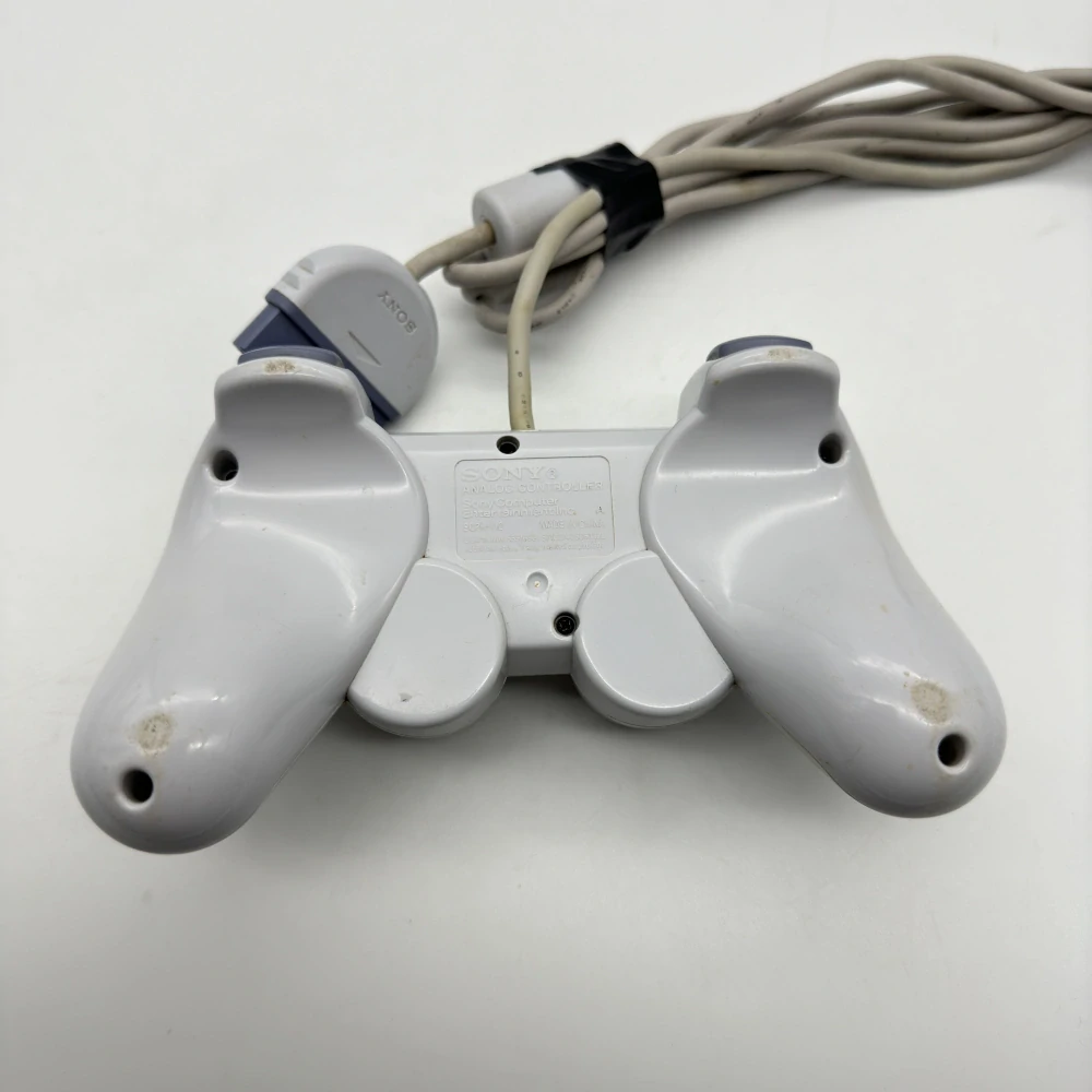 Playstation 1 ovládač (sivý)
