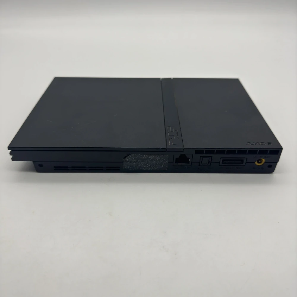 Playstation 2 (Slim) (čierna) (SCPH-70004)