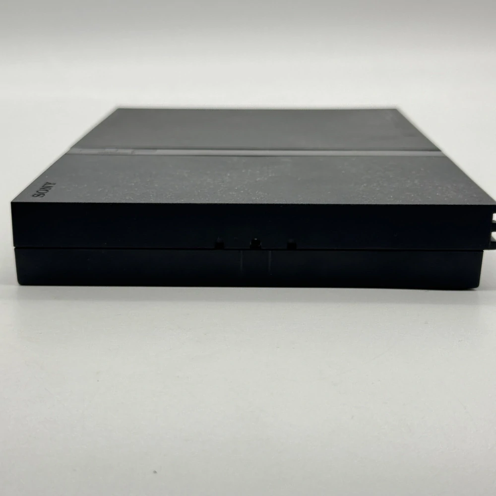 Playstation 2 (Slim) (čierna) (SCPH-70004)