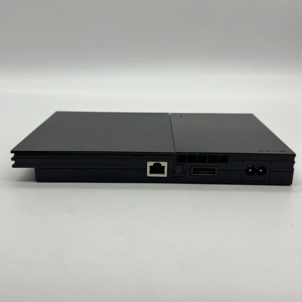 Playstation 2 (Slim) (čierna) (SCPH-90004)