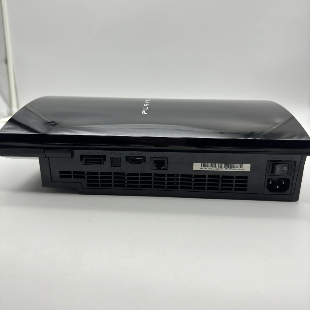 Playstation 3 (FAT) (80GB)