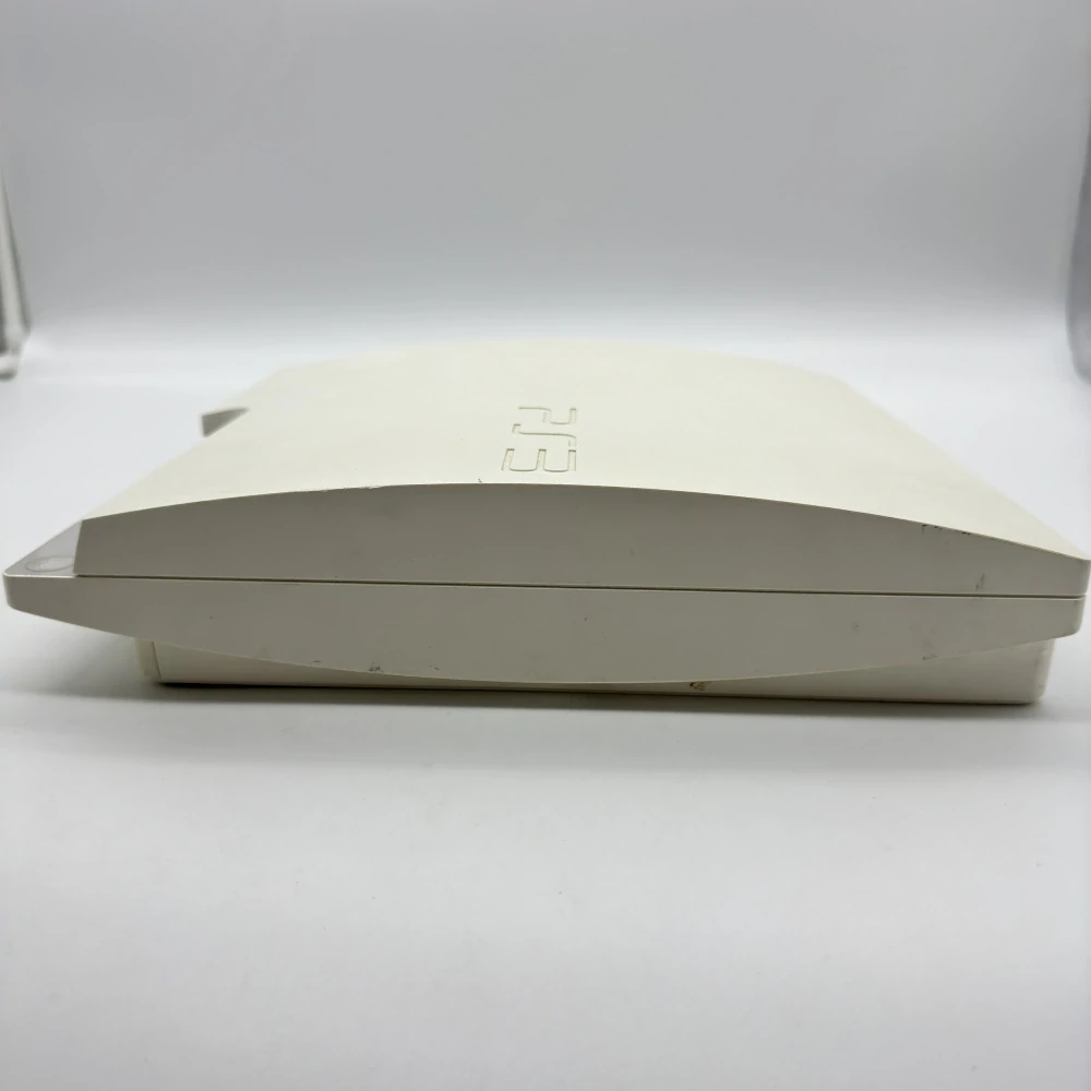 Playstation 3 - Biela Slim (320GB)