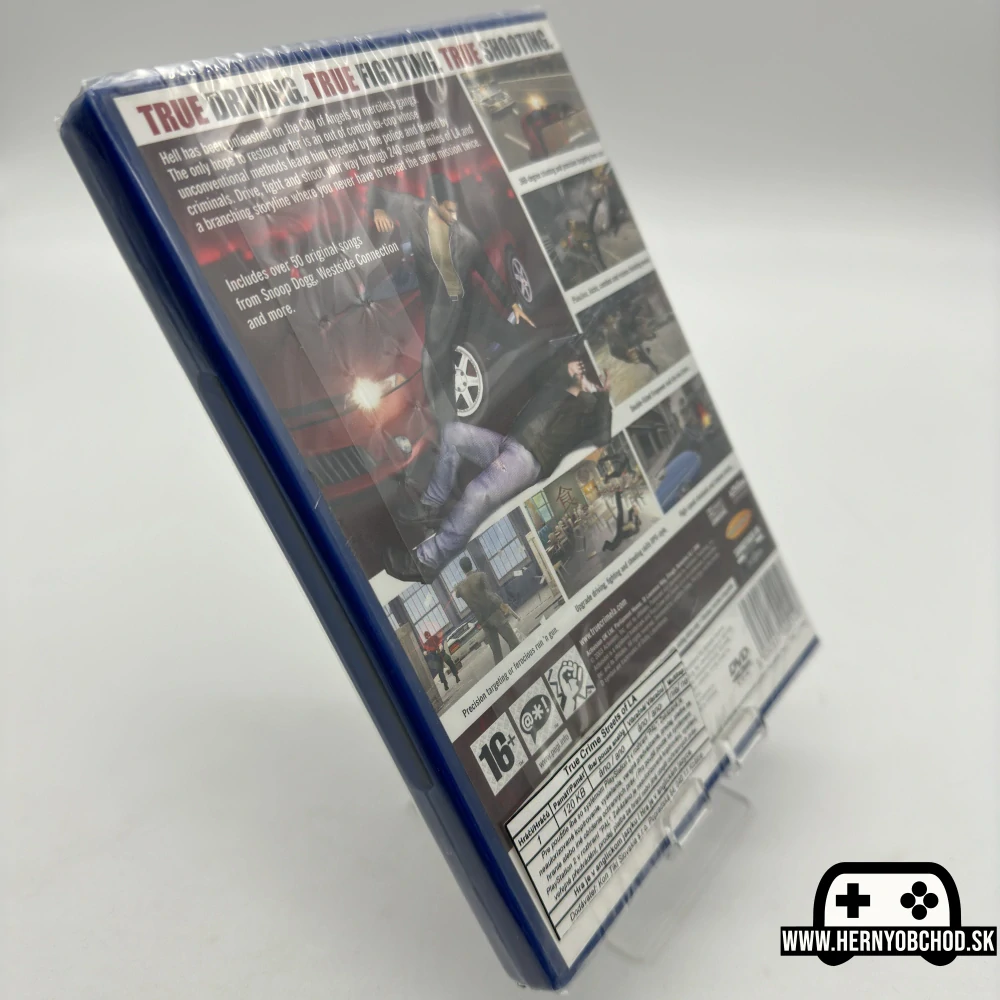 𝗧𝗿𝘂𝗲 𝗖𝗿𝗶𝗺𝗲: 𝗦𝘁𝗿𝗲𝗲𝘁𝘀 𝗼𝗳 𝗟𝗔 (𝗣𝗦𝟮) (𝗡𝗢𝗩𝗔 - 𝗭𝗔𝗕𝗔𝗟𝗘𝗡𝗔 𝗩𝗢 𝗙𝗢𝗟𝗜𝗜)
