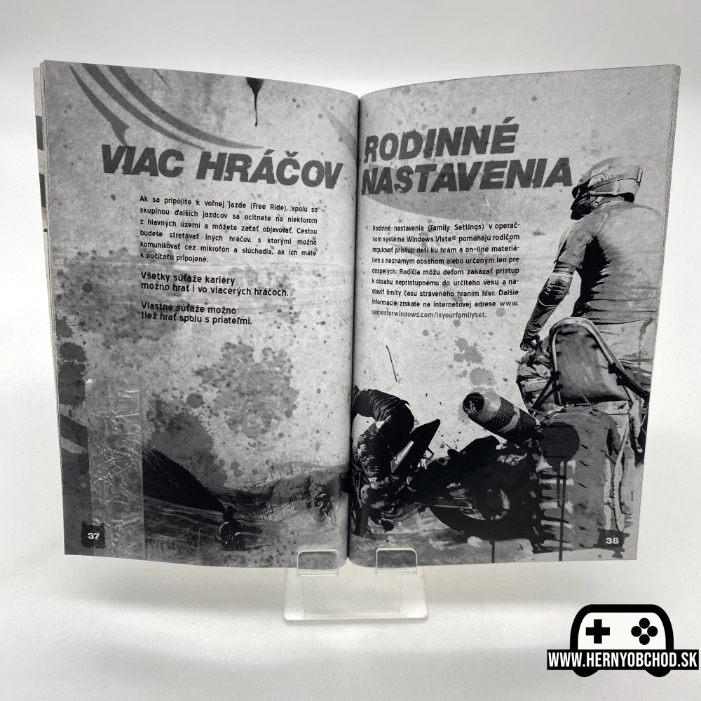 𝗙𝗨𝗘𝗟 (𝗣𝗖): Hra + manuál | Slovensko-český obal