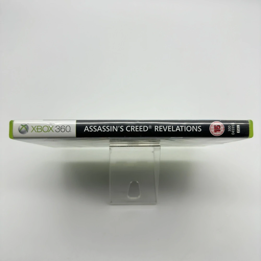 Assassin's Creed Revelations (Xbox 360)