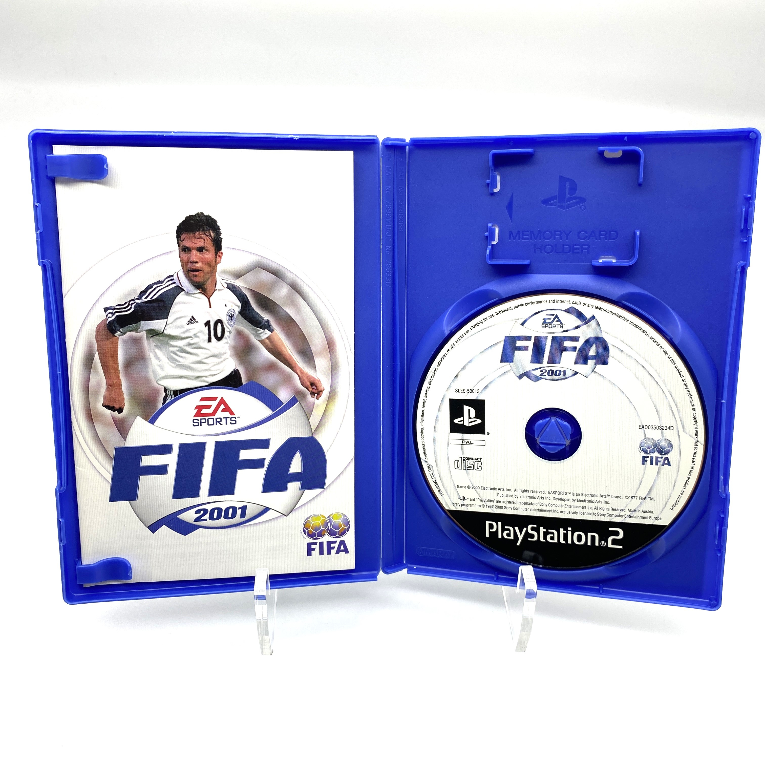 FIFA 2001 (PS2)