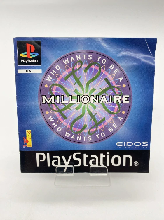 Who Wants To Be A Millionaire? (PS1)
