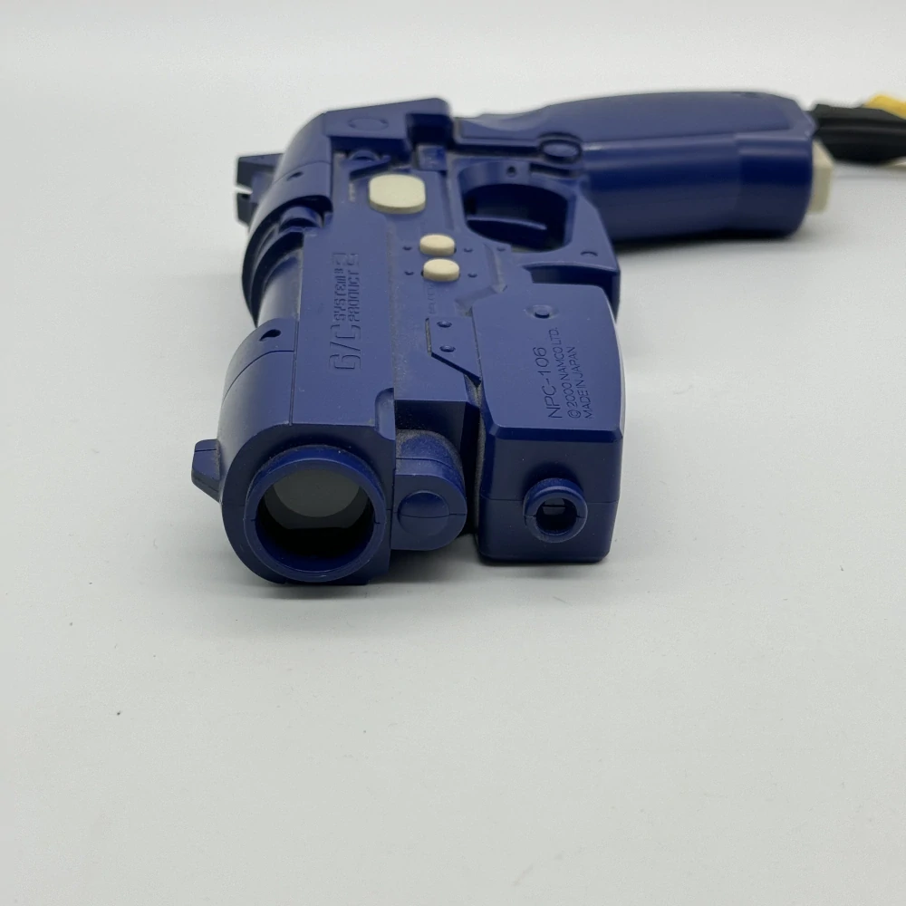 Namco GC System Product #2 Blue USB Guncon Controller