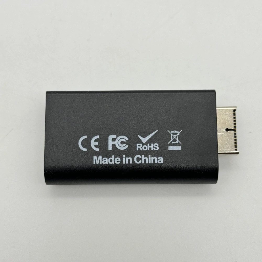 Prevodník PS2 na HDMI