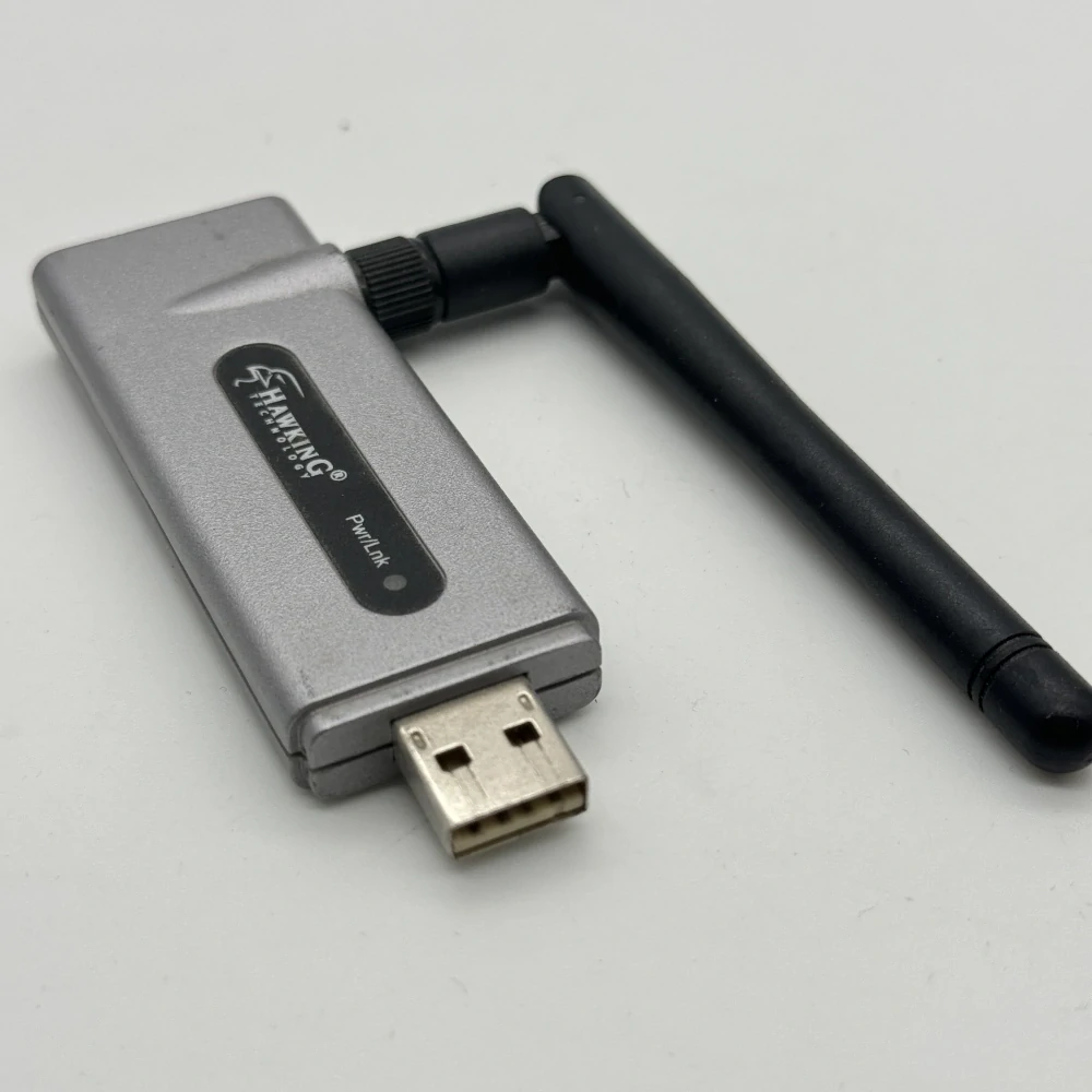 Wi-Fi prijímač, model Hawking HWUG1 Wireless G