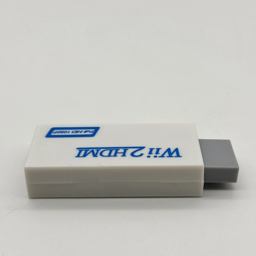 Prevodník Wii na HDMI (biely variant)