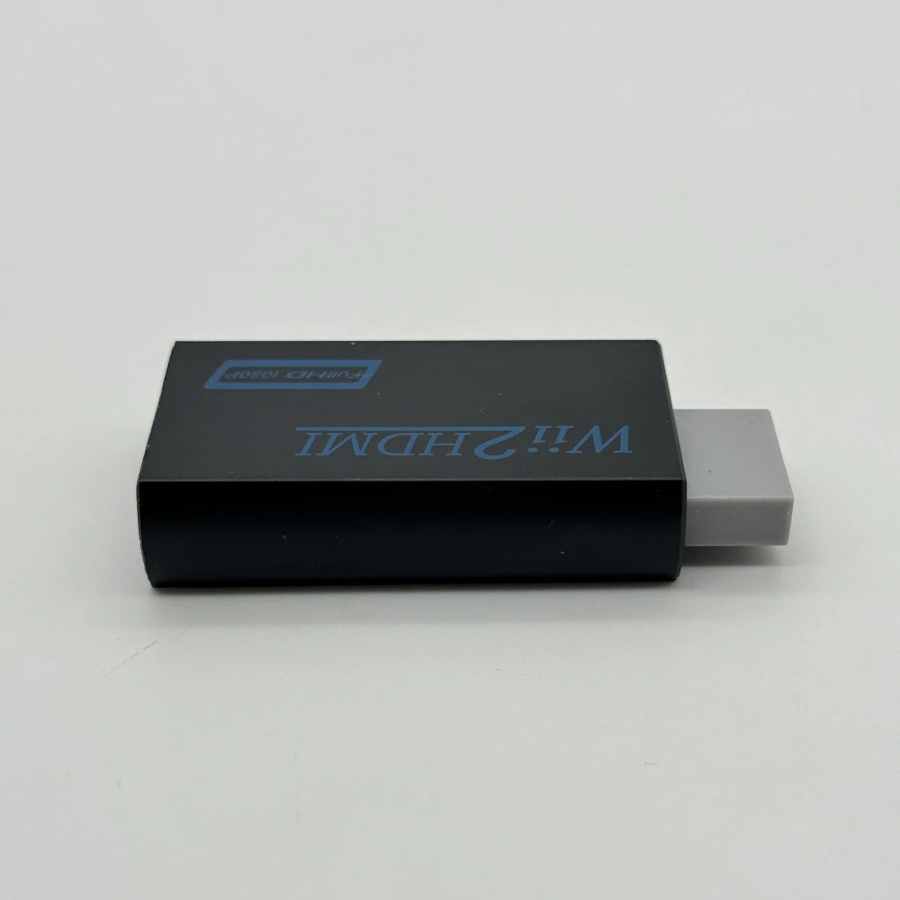Prevodník Wii na HDMI (čierny variant)