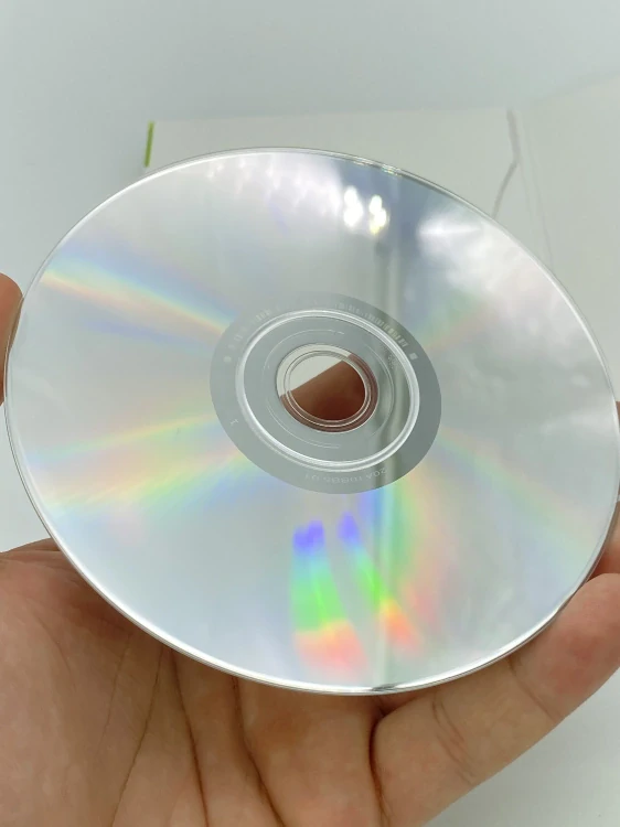 Xbox 360 Initial Setup CD