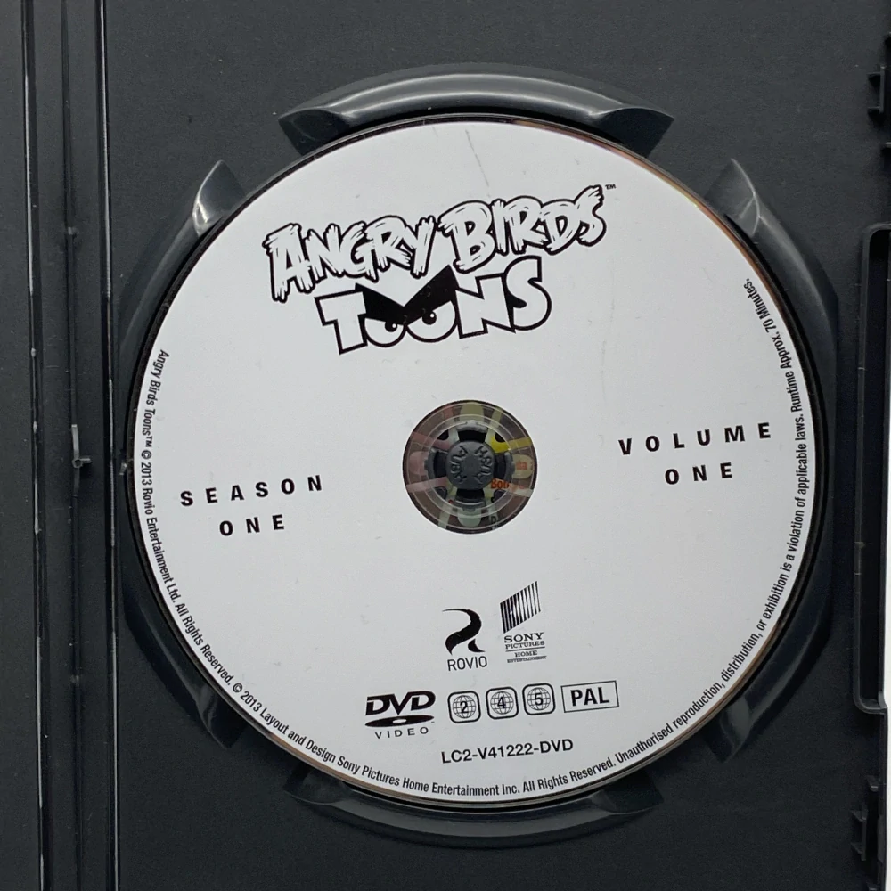 Angry Birds Toons - Season One Volume One