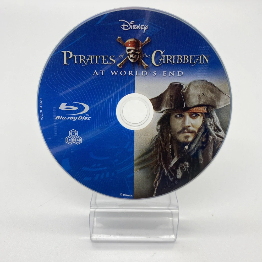 Piráti Karibiku na Konci Sveta (BluRay)