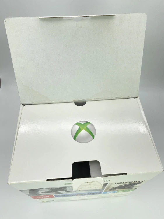 Xbox 360E Krabica (500GB)