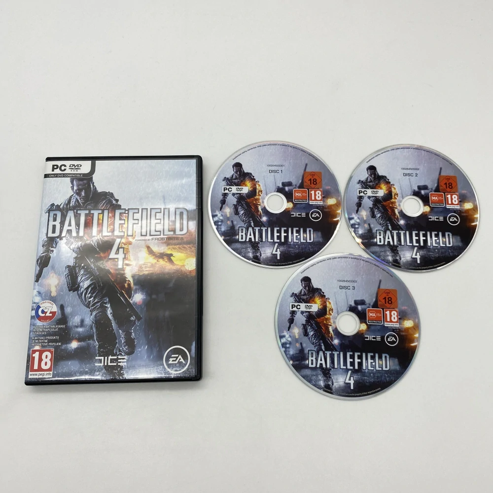 Battlefield 4 CZ (PC)