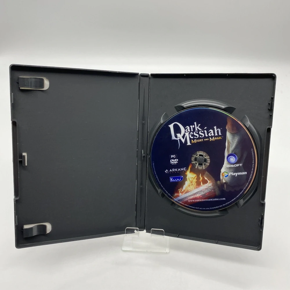Dark Messiah Might and Magic (PC)