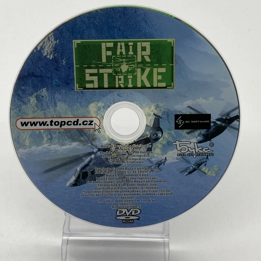 Fair Strike (PC)