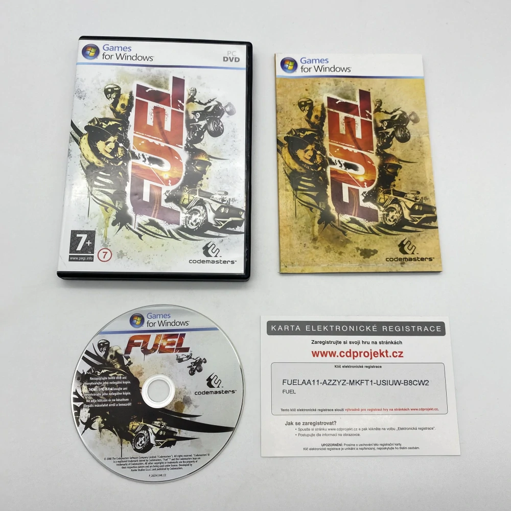 FUEL (PC)