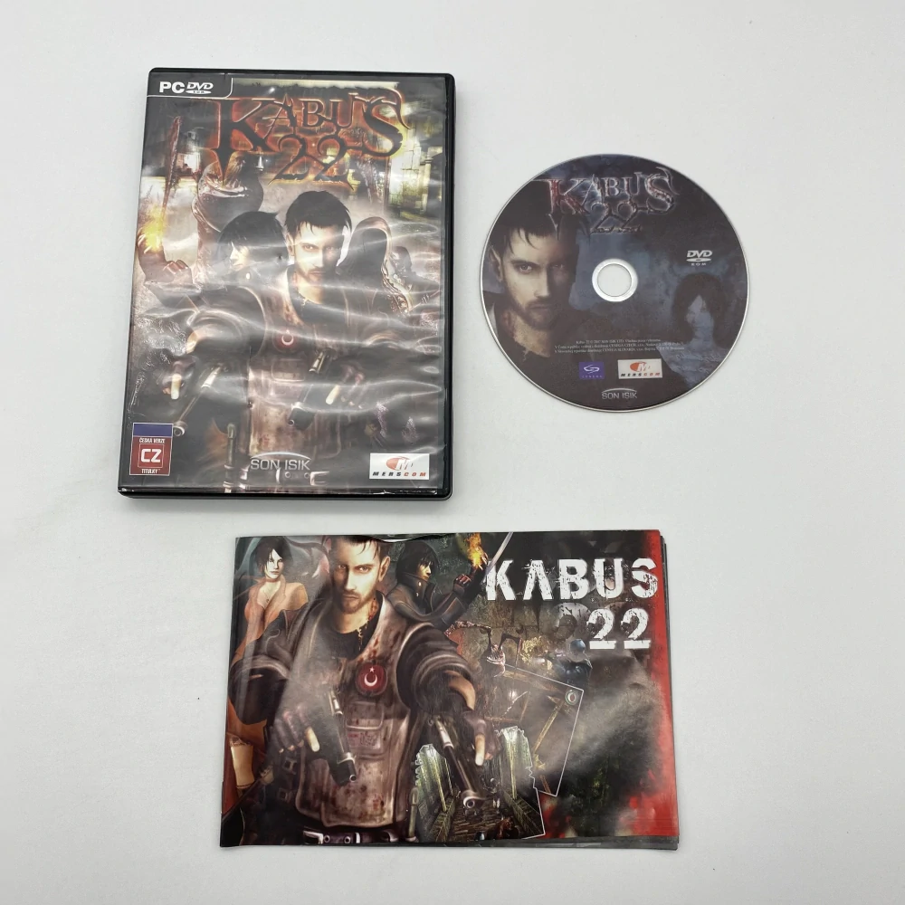 Kabus 22 (PC)