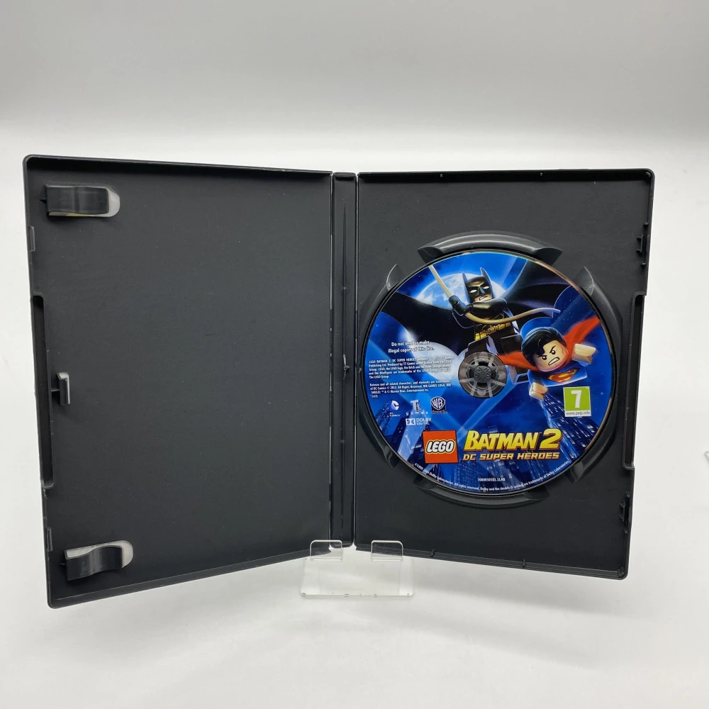 LEGO Batman 2 DC Superheroes (PC)